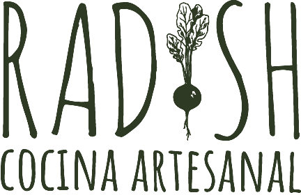 RADISH cocina artesanal