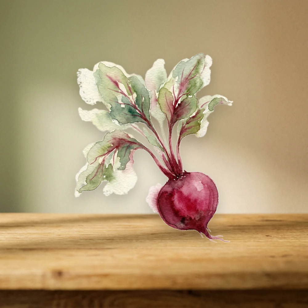 Betarraga encurtida RADISH